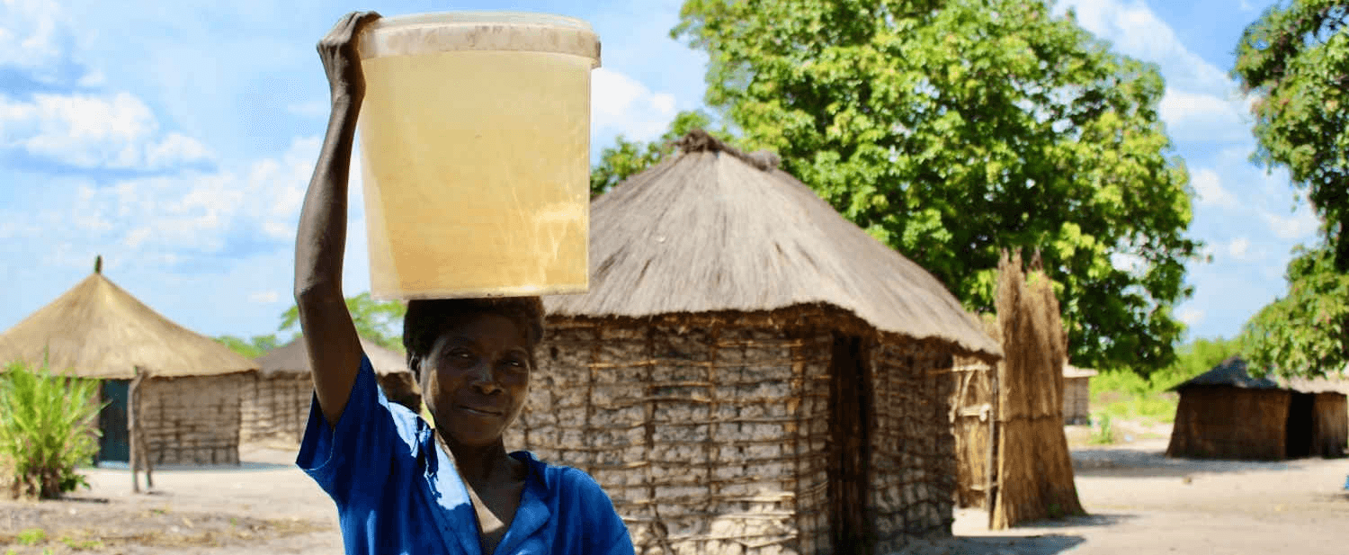 Zambia Safe Water