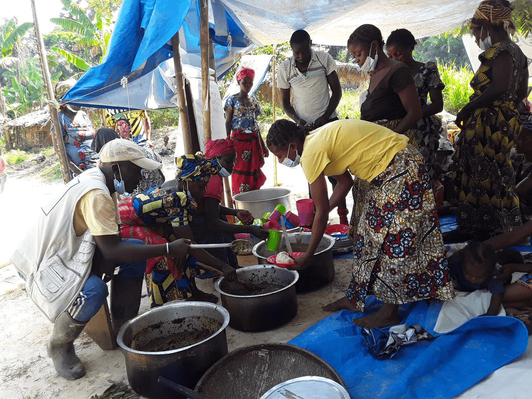 Cookstove Project in DRC